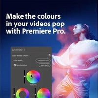 Adobe Creative Cloud - 1 Maand - SoftLicenties