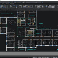 BricsCAD - 1 Jaar - SoftLicenties