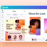 Canva Pro – 1 jaar - SoftLicenties