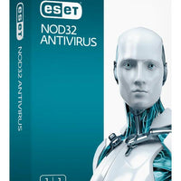 ESET NOD32 – 1 apparaat - 1 Jaar - SoftLicenties