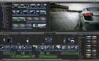 Final Cut Pro X + Logic Pro X combipakket - 1 Jaar - SoftLicenties