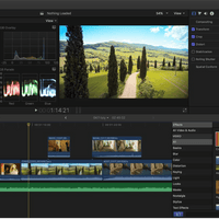 Final Cut Pro X + Logic Pro X combipakket - 1 Jaar - SoftLicenties