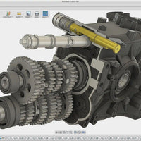 Autodesk Fusion 2026 - SoftLicenties