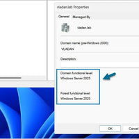 Windows Server 2025 Standard/Datacenter - SoftLicenties