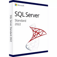 SQL Server 2022 Standard - SoftLicenties