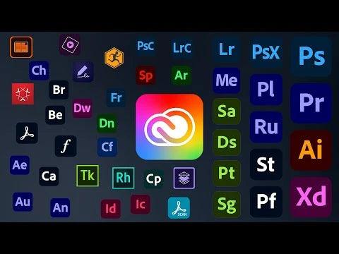 Adobe Creative Cloud kopen: welke abonnementsvorm past bij jou? - SoftLicenties