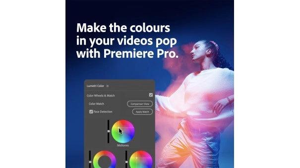 Adobe Creative Cloud - 1 Maand - SoftLicenties