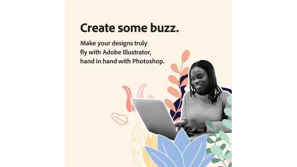Adobe Creative Cloud - 1 Maand - SoftLicenties
