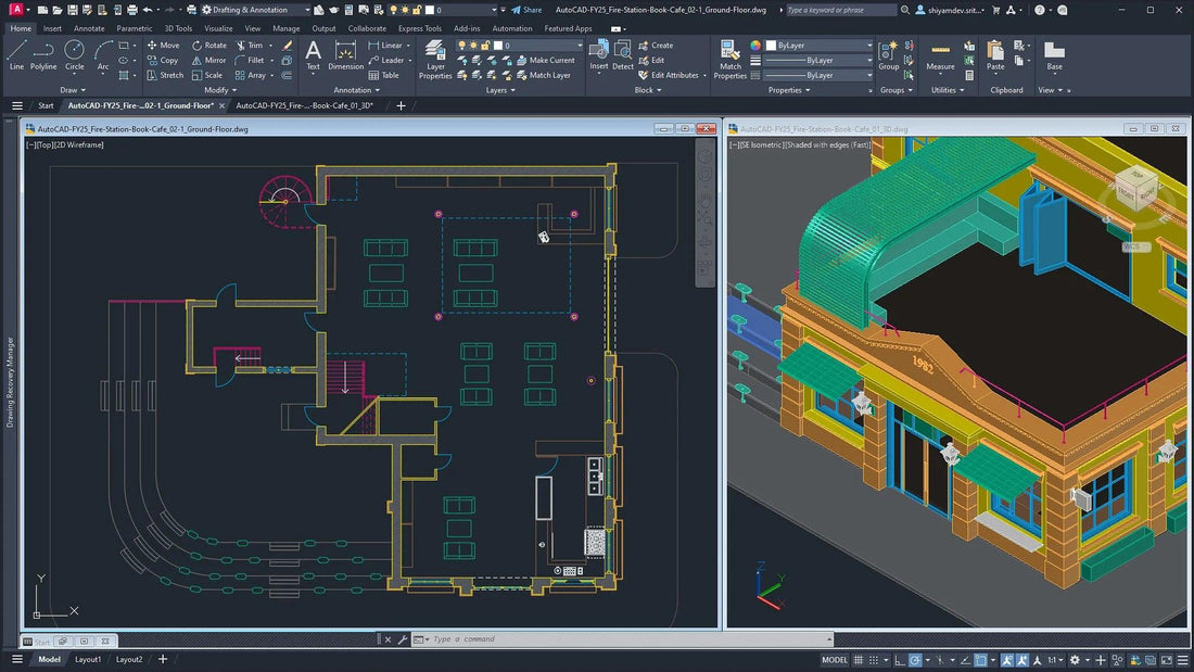 Autodesk AutoCAD 2026 - SoftLicenties