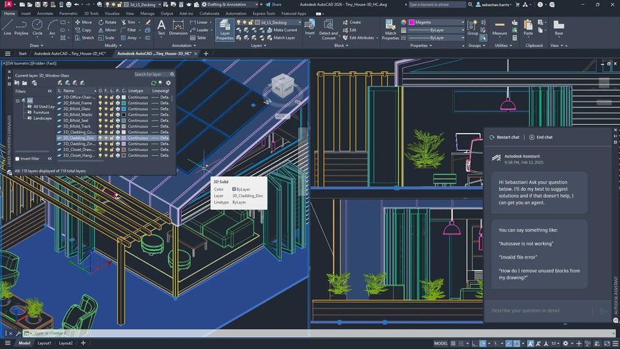 Autodesk AutoCAD 2026 - SoftLicenties