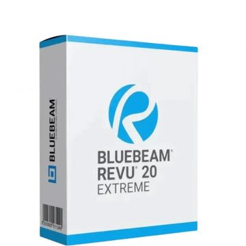 Bluebeam Revu eXtreme 20 - SoftLicenties