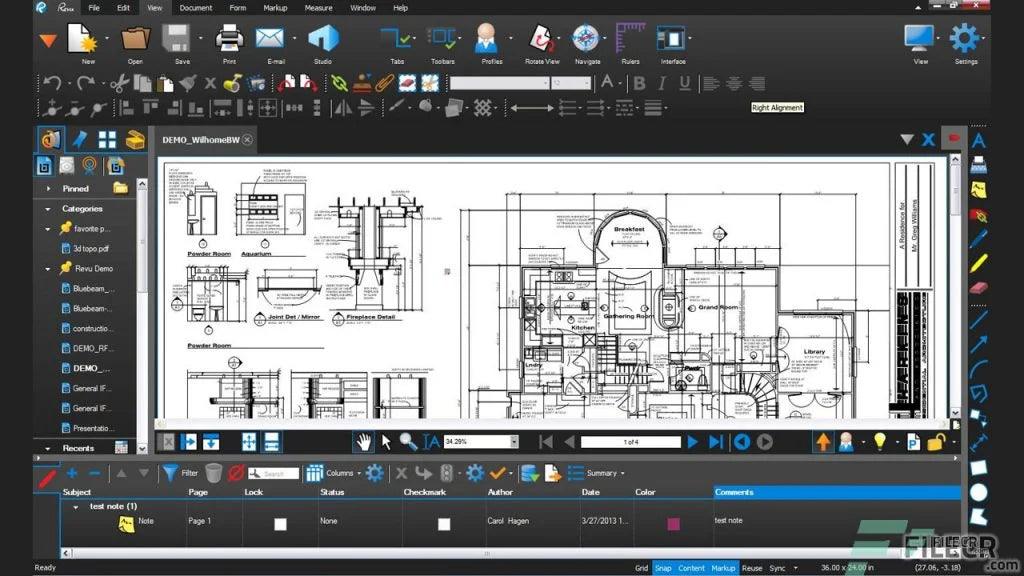 Bluebeam Revu eXtreme 20 - SoftLicenties