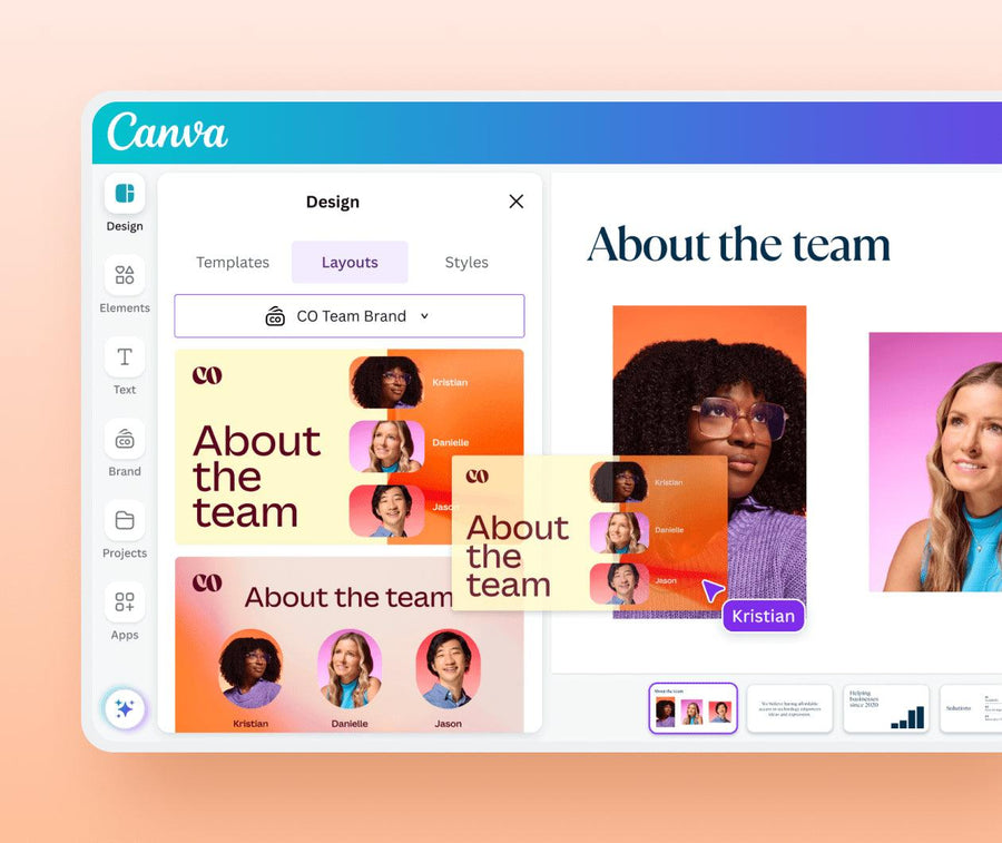 Canva Pro – 1 jaar - SoftLicenties