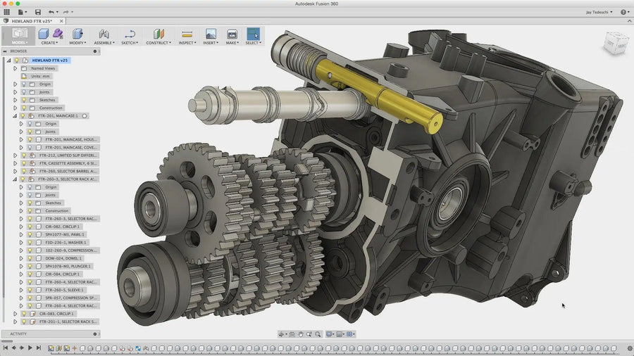 Autodesk Fusion 2026 - SoftLicenties