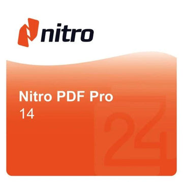 Nitro PDF Pro 14 - SoftLicenties