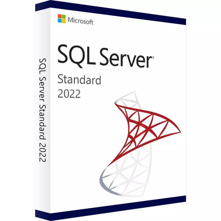 SQL Server 2022 Standard - SoftLicenties