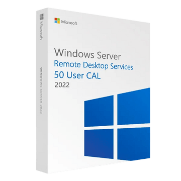 Windows Server 2022 Remote Desktop Service 50 CAL - SoftLicenties