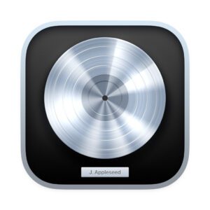 Logic Pro X - 1 Jaar licentie kopen