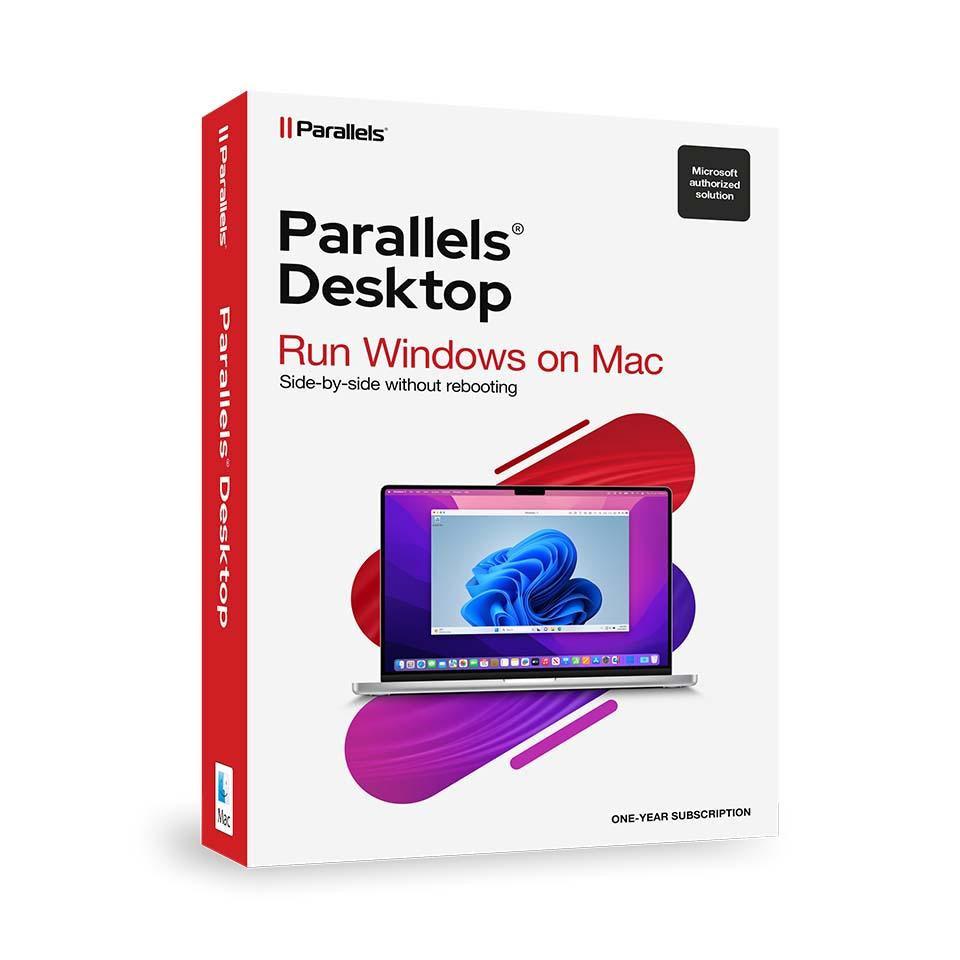 Parallels Desktop 20 Standard licentie kopen