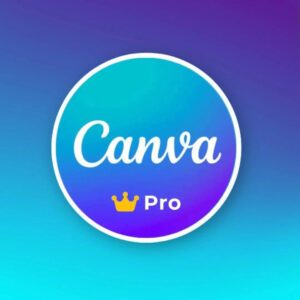 Canva Pro – 1 jaar licentie kopen