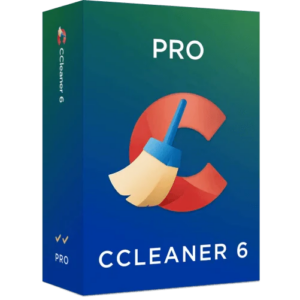 CCleaner Pro - 1 Jaar licentie kopen