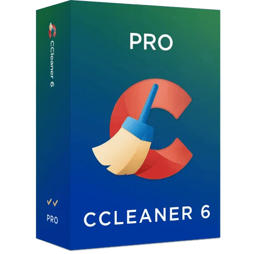 CCleaner Pro - 1 Jaar licentie kopen