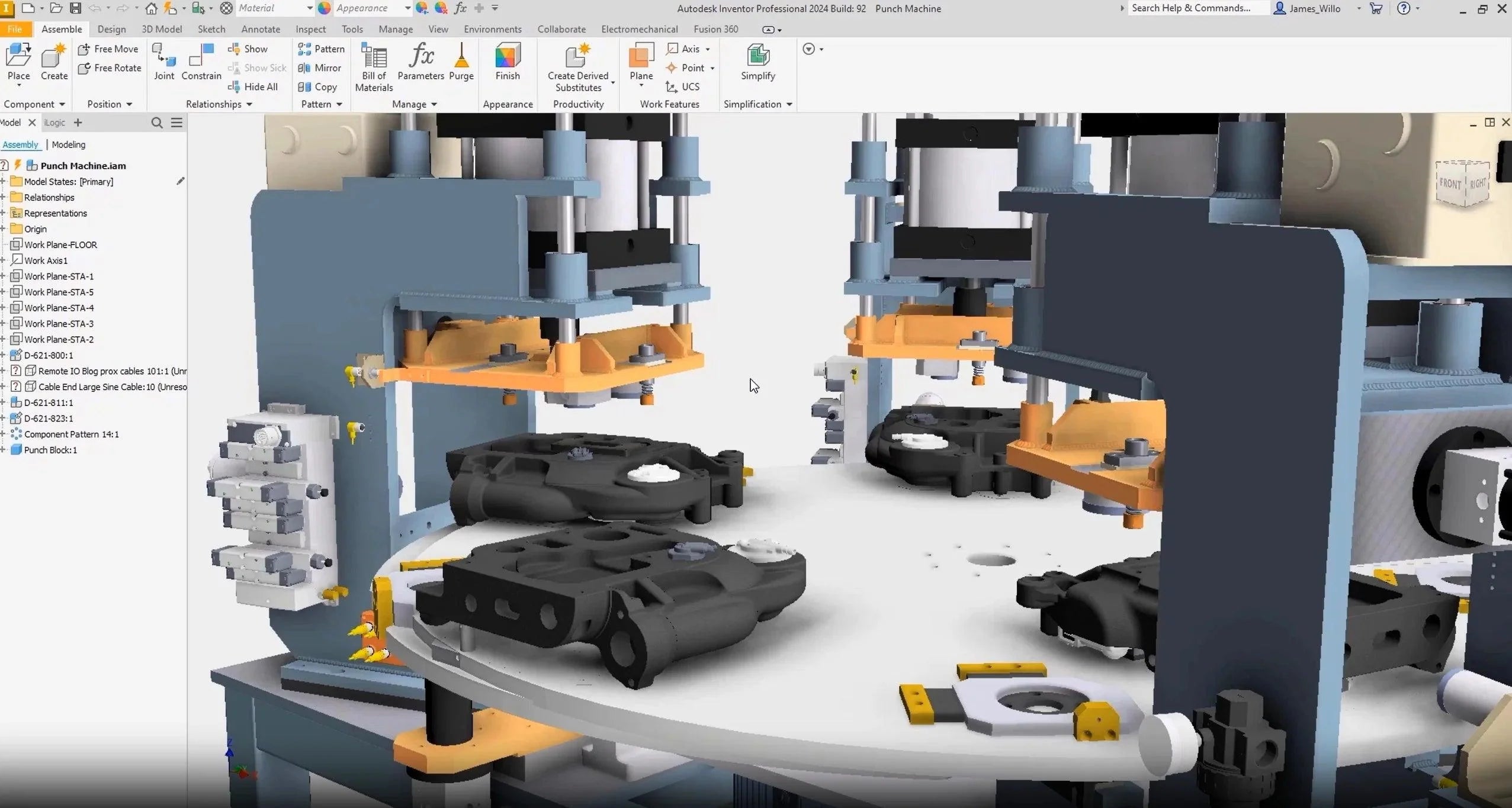 Autodesk Inventor 2026 – afbeelding 2