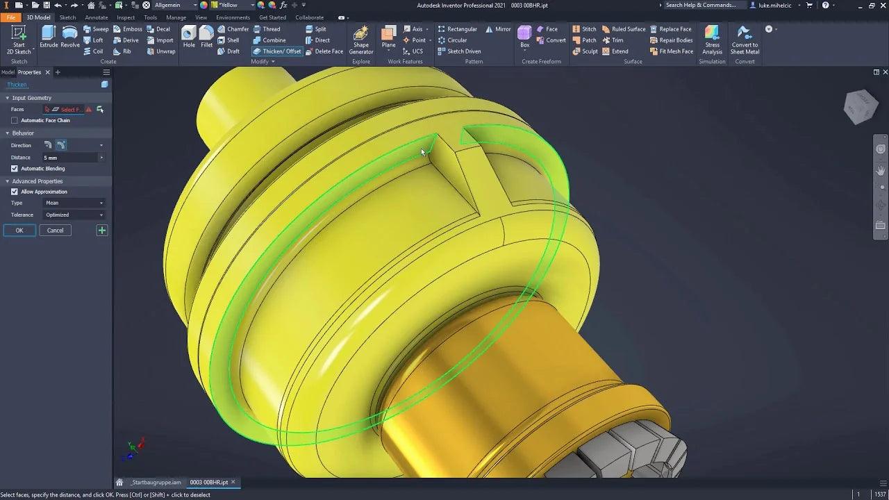 Autodesk Inventor 2026 – afbeelding 4