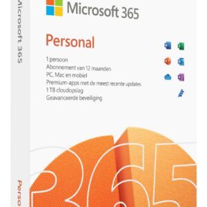 Microsoft Office 365 - 1 Jaar licentie kopen