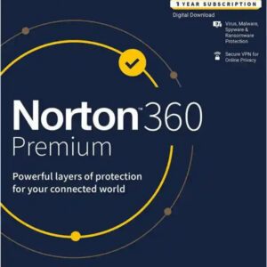Norton 360 Premium licentie kopen
