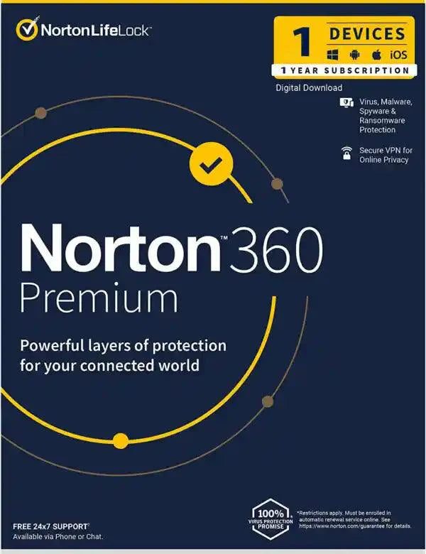 Norton 360 Premium licentie kopen