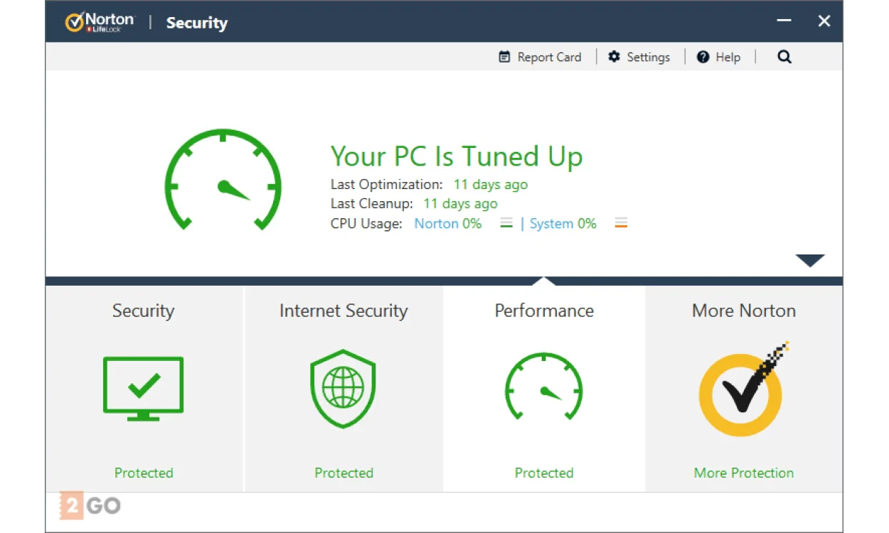 Norton 360 Premium – afbeelding 2