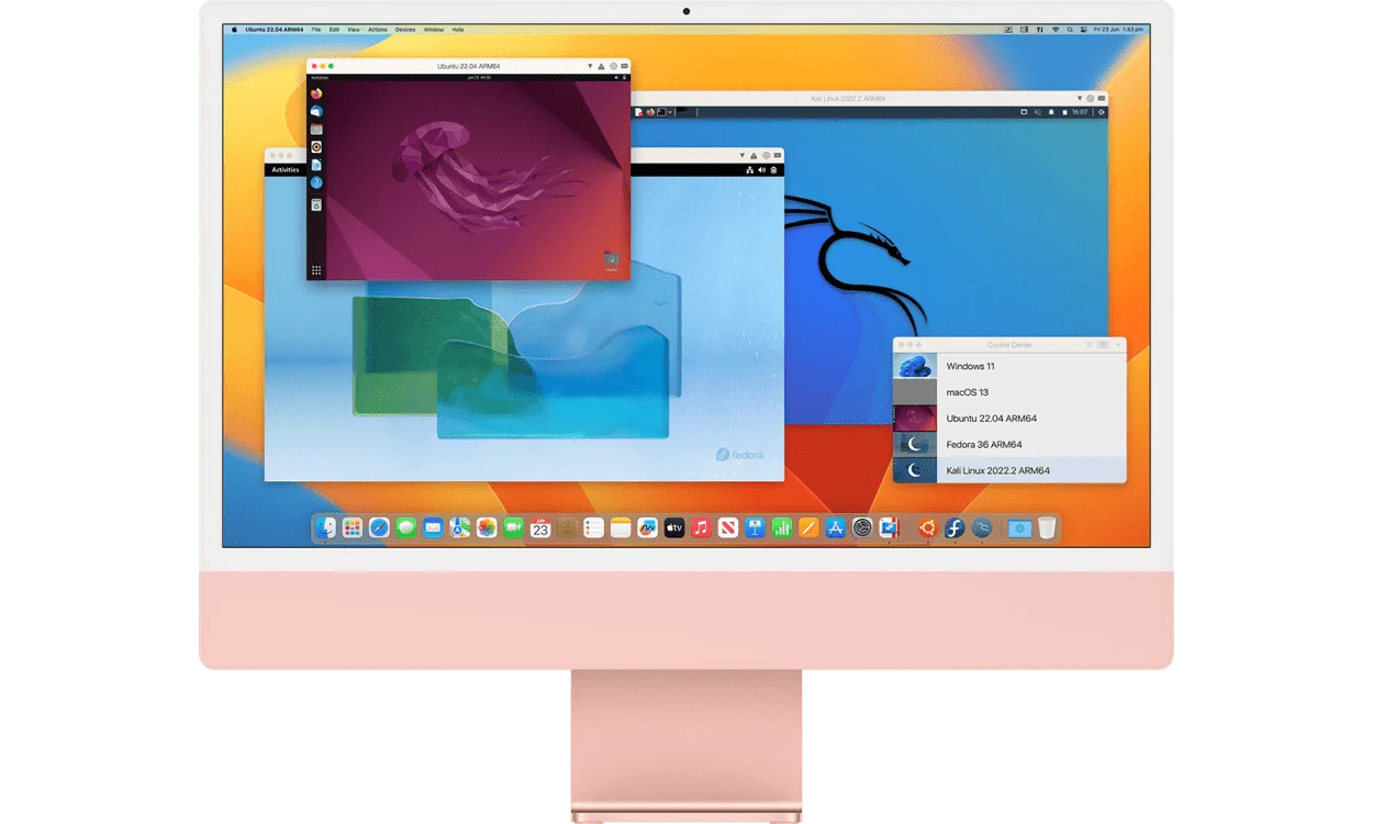 Parallels Desktop 20 Standard – afbeelding 3