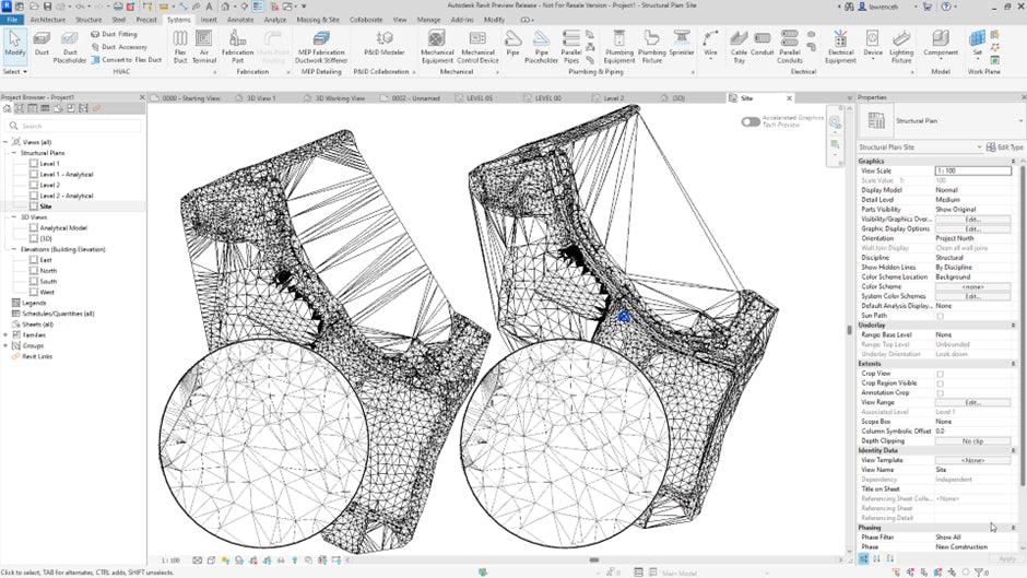 Autodesk Revit – afbeelding 3