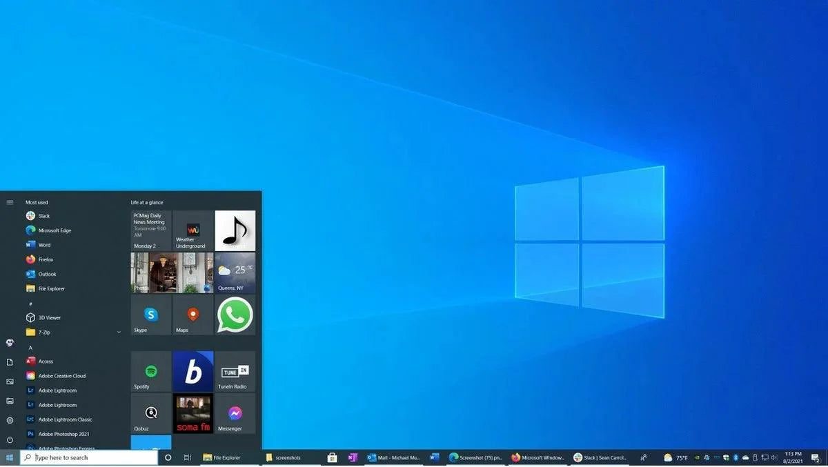 Windows 10 Pro – afbeelding 3