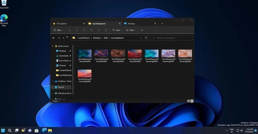 Windows 11 Pro – afbeelding 5